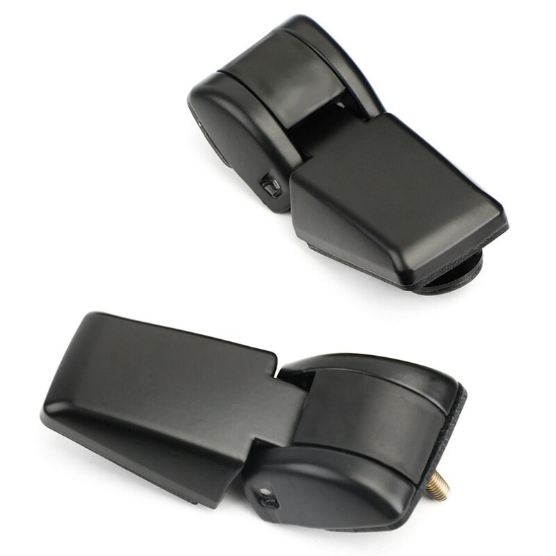 2PCS Left +Right Rear Liftgate Back Window Glass Hinges Tailgate Window Hinge for Lincoln Aviator 2003-2005