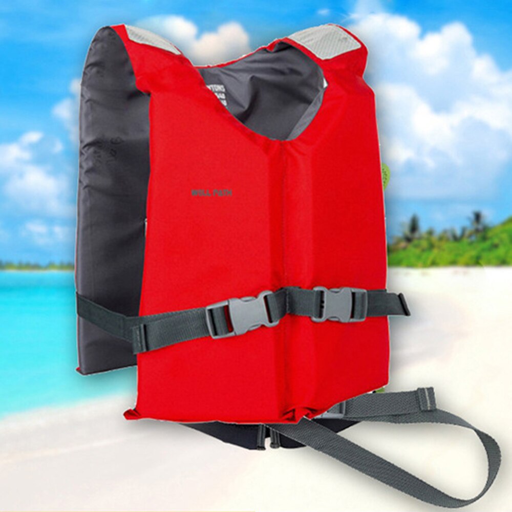 Chaleco salvavidas portátil para adultos, para deportes acuáticos, kayak, surf, natación, pesca