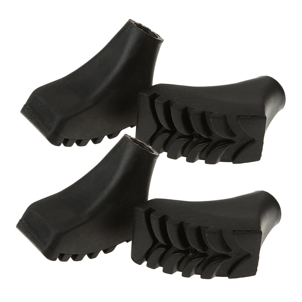 Hiking Pole Trekking Pole Replacement Tips for Hiking Poles - 4pcs