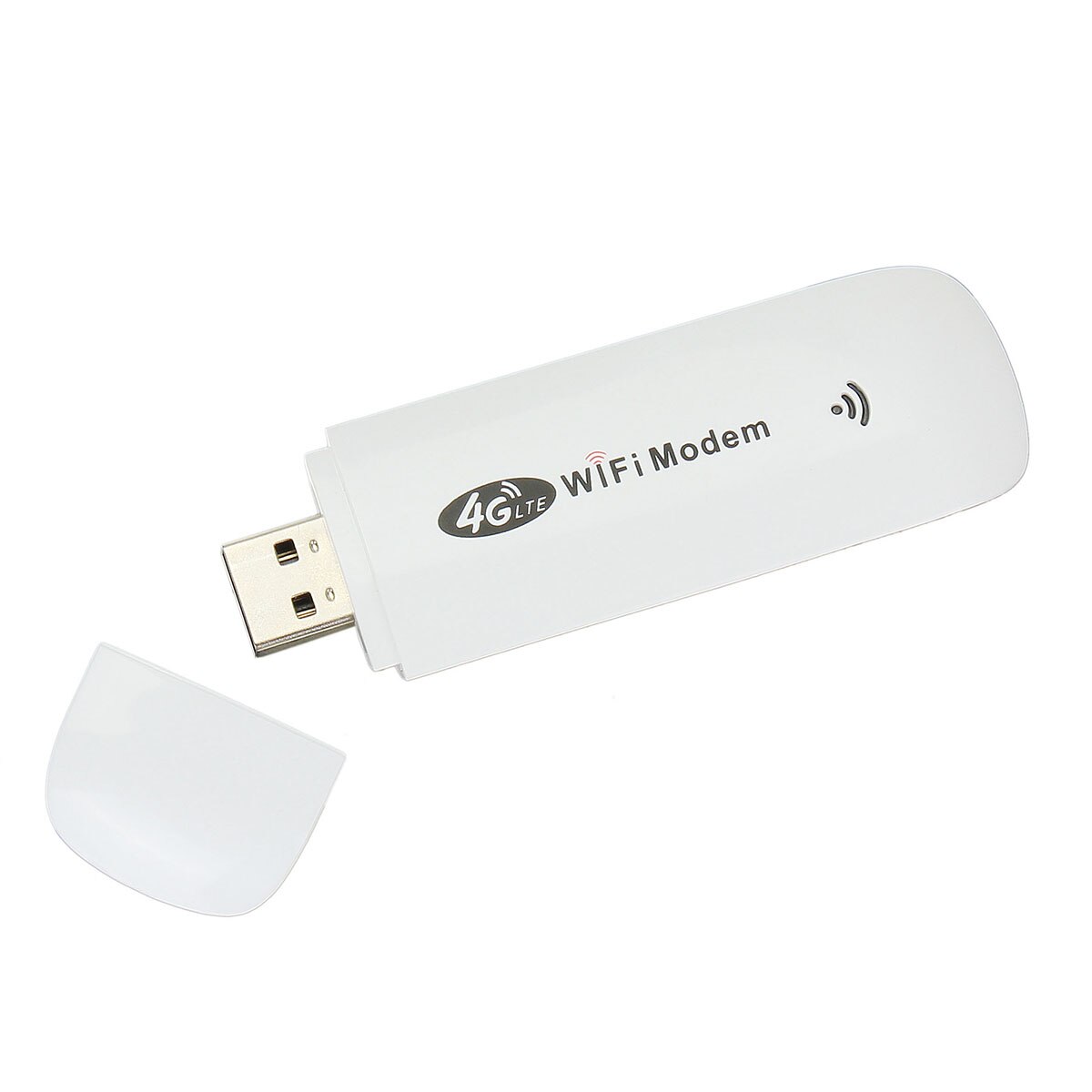 Wireless WiFi Router 150Mbps USB Modem Wireless Broadband Mobile-Hotspot LTE 3G/4G Entsperren Dongle mit SIM Slot Stick Datum Karte