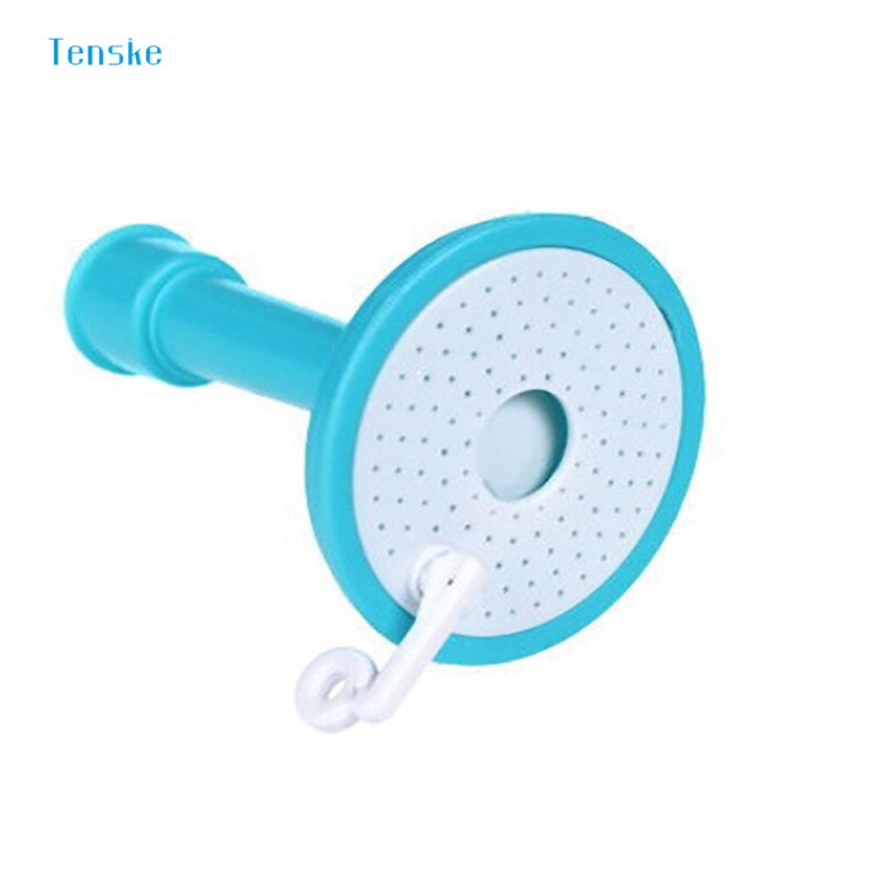 Tenske Tap Waterbesparende Apparaat Hoofd Kraan Plastic Anti Splash Filter Goed Voor Keuken Kraan Bad Douche 1 Pc