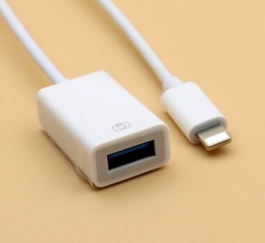 XMOS USB Sound Card of CS4398 Portable Audio Amplifier Decoder computer iPhone samsung huawei Notebook DAC PCM DSD: Apple usb cable