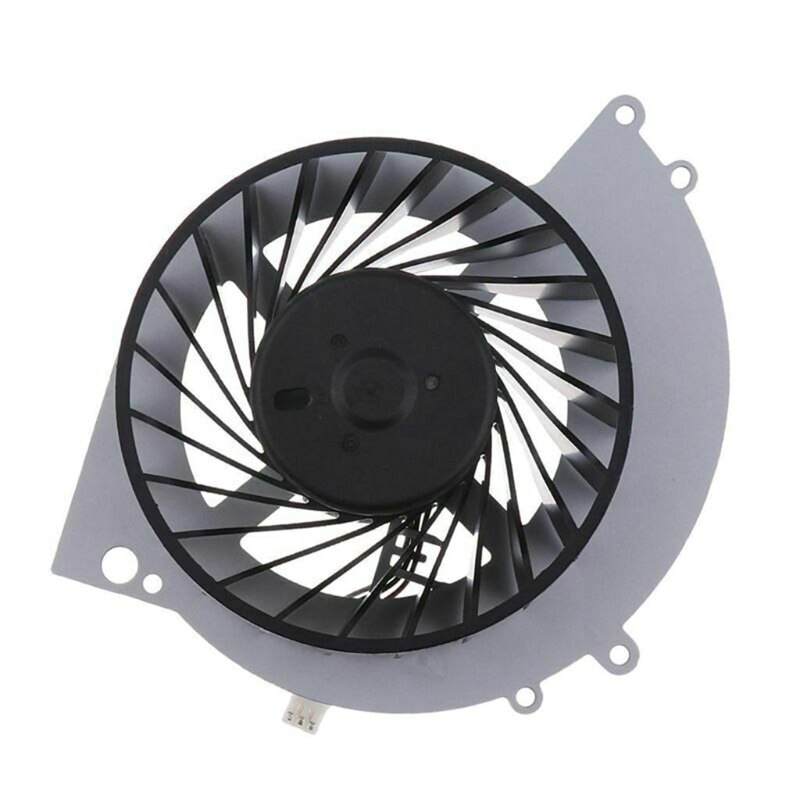 PS4 Cooler Fan - Replacement for PlayStation 4 1200 Series - External Cooling System