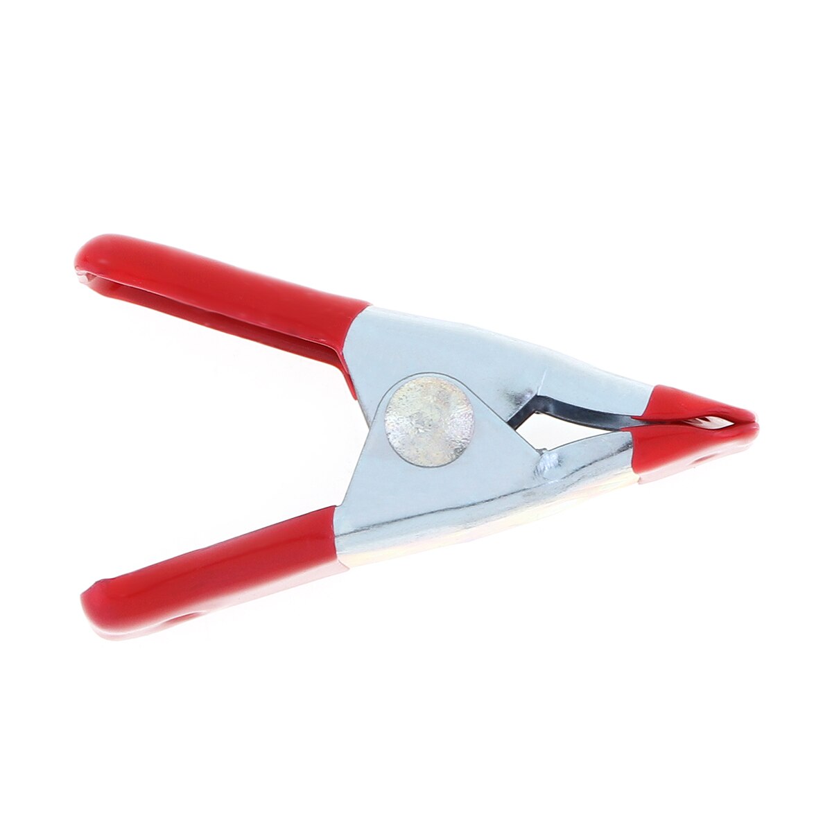 Portable 2 Inch Multifunction Metal Sheet Spring Clamps Tent Clip with A-type and Surface Galvanized for Home Office Use