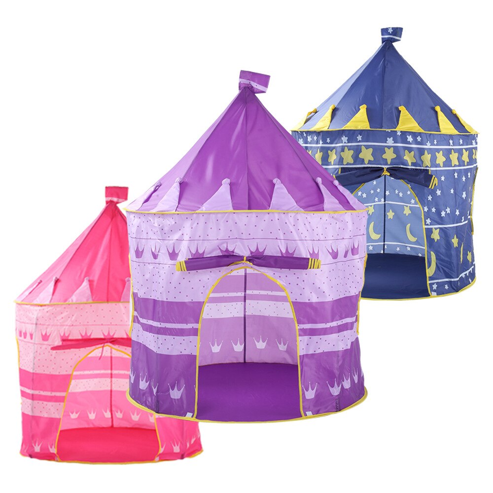 Kinderen Indoor Outdoor Oceaan Ballenbad Vouwen Cubby Speelgoed Kasteel Enfant Kamer Huis Cadeau Voor Kinderen Draagbare Spelen Kids Tent