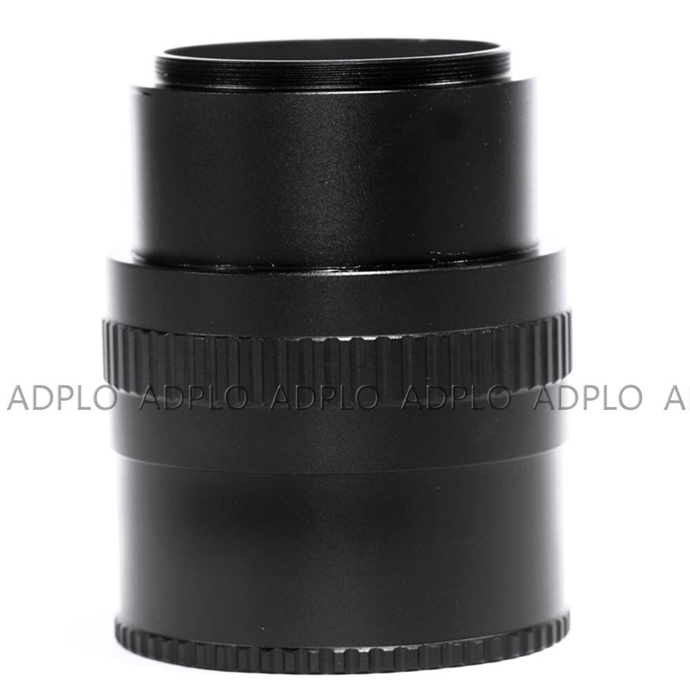 ADPLO M58 to M58 Mount Lens Adjustable Focusing Helicoid Macro Tube Adapter - 36mm to 90mm