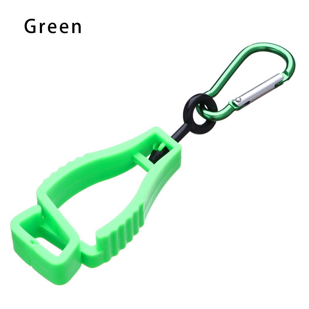Multifunktionale Handschuh Clip Halfter Aufhänger Schutz Arbeit Arbeit Klemme Greifer Fänger Sicherheit Arbeit Werkzeuge Greifer Clip