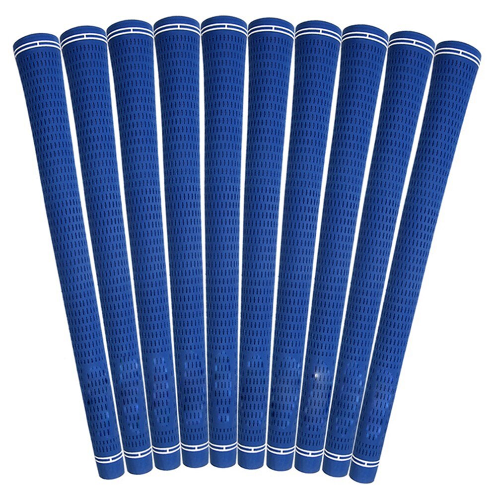Golf Grip Midsize and Standard Multicompound Golf Grips Colorful Rubber Golf Club Wood grips