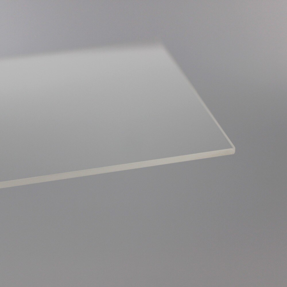 High Purity Fused Silica Sheet 20mm*20mm*3mm Quartz Glass Square Plate