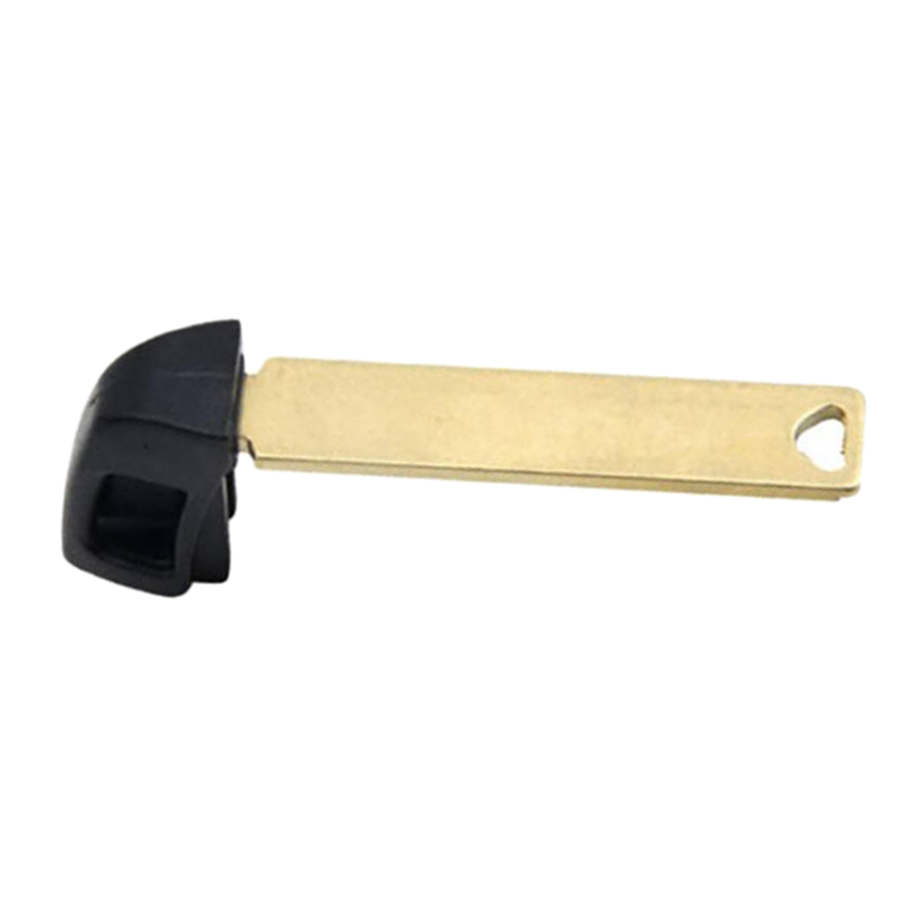Un-cut Emergency Key Blade Insert for Toyota Key Remote Smart Key 1pc