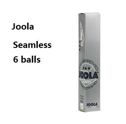 Original 729 DHS JOOLA PALIO SANWEI 40+ 3 stars table tennis ball technology for ping pong racket game Olympic Games: JOOLA 6 Balls
