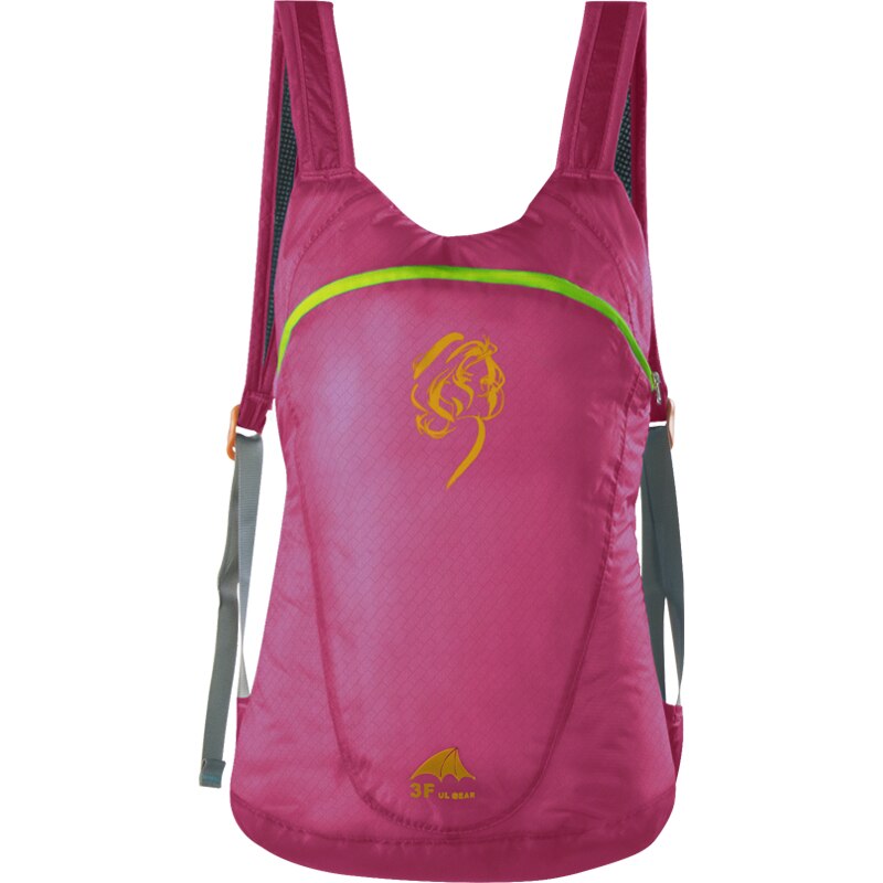 3F UL GEAR Dandelion Ultralight Waterproof Backpack Folding Bag Can Hold Water