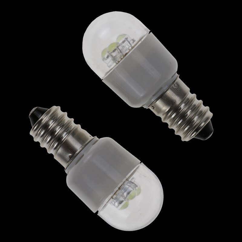 230V 0.5W 50Hz home household sewing machine bulb light bulbs lamp for singer juki Pfaff Janome brother Acme