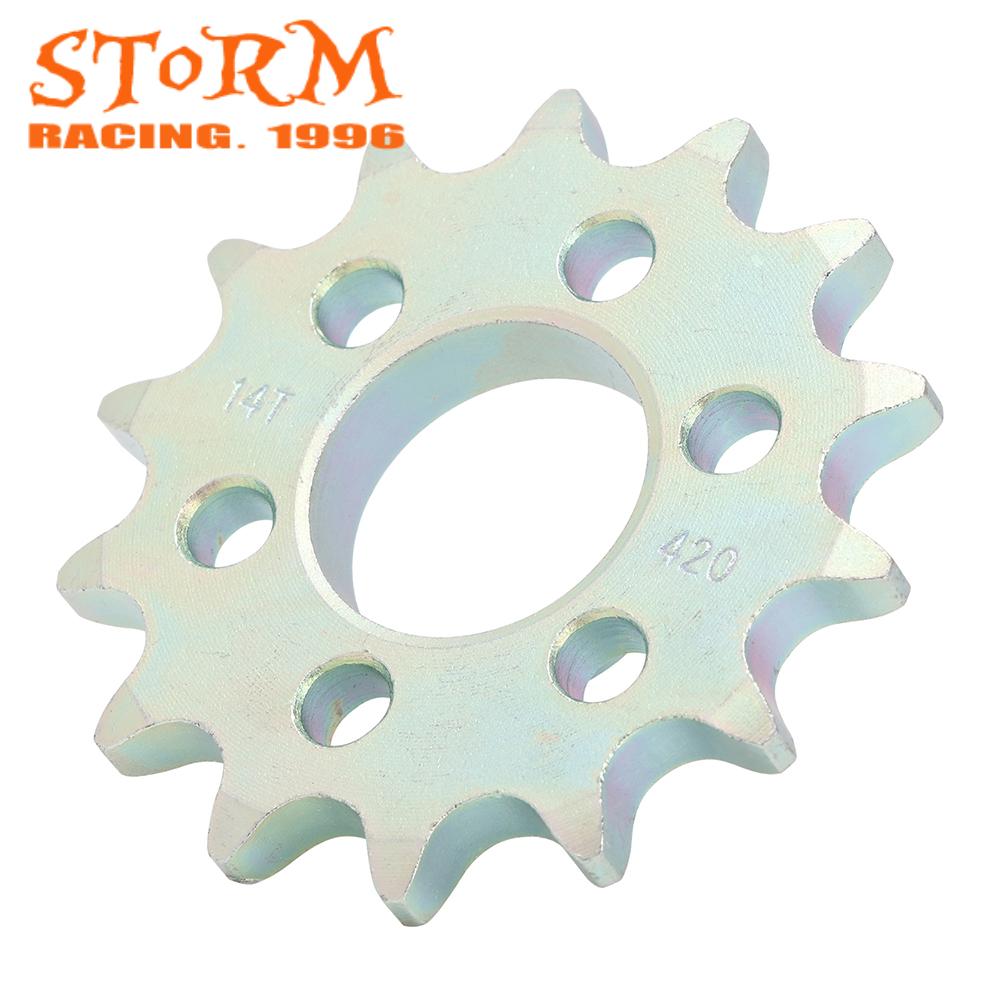 Motorcycle Accessories Chain Sprocket For Sur-Ron X/S SURRON X Surron light bee X/S Motocross Off-Road Electric Vehicle Aluminum