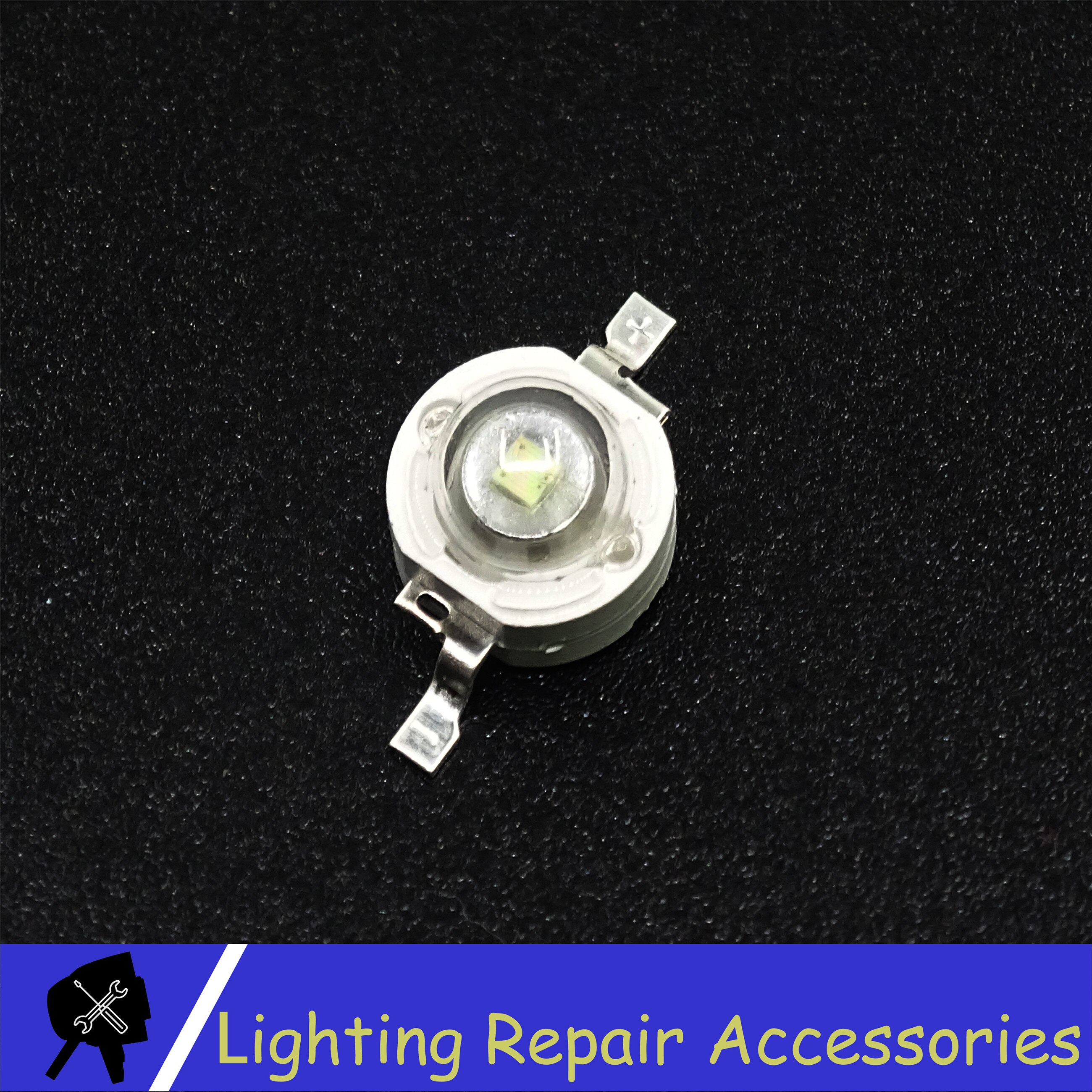 Led Lamp kraal voor 54x3 w RGB 3in1 Led par Licht of 54x1 w RGB 3in1 par Licht Podium In Reparatie Accessoires: 54x3w RGBW / 24v