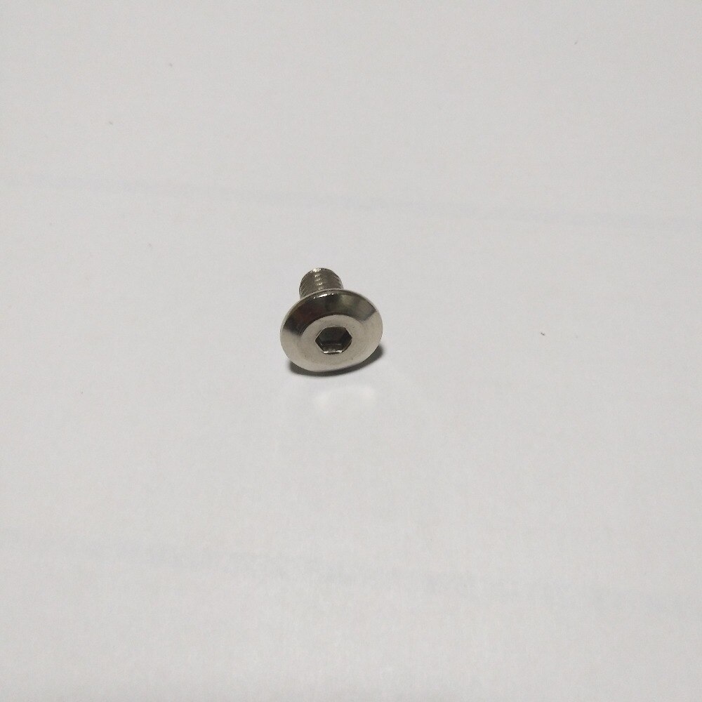 Schraube für hinten suspension der Speedway mini4