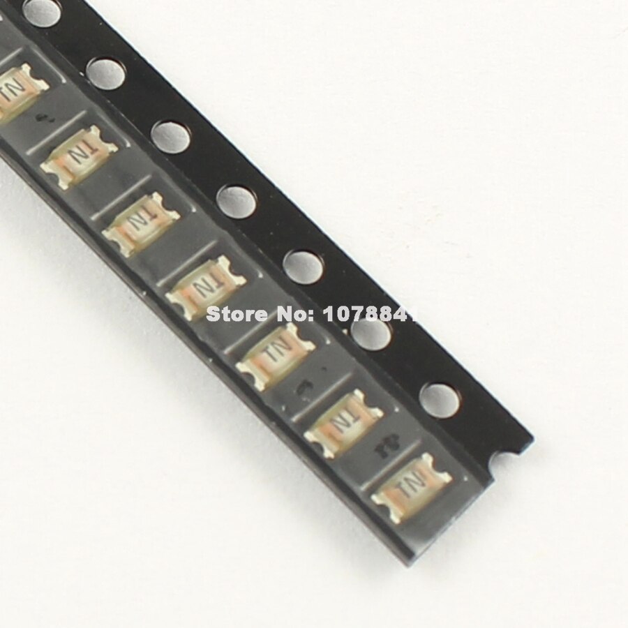 10pcs Littelfuse SMD SMT 1206 Slow Blow Fuse 2A 63V 0430002 Marking Code TN