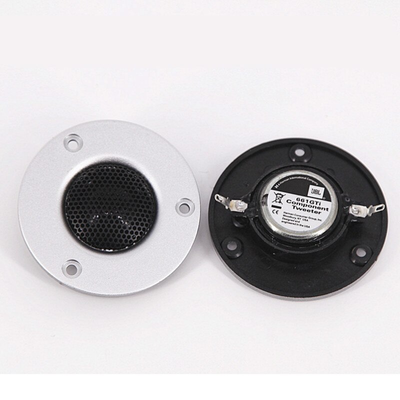 SOTAMIA 2Pcs 3 Inch Portable Audio Tweeter Speakers Home Theater 4 Ohm 30W Sound Music Speaker Component Treble Loudspeaker