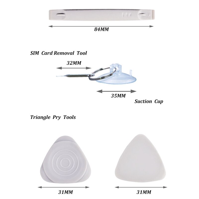 Kit de herramientas de reparación de computadora 115 en 1 Kit de destornilladores magnéticos con caja para computadora, computadora portátil, PC iPhone, Ps4 herramienta de mano DIY