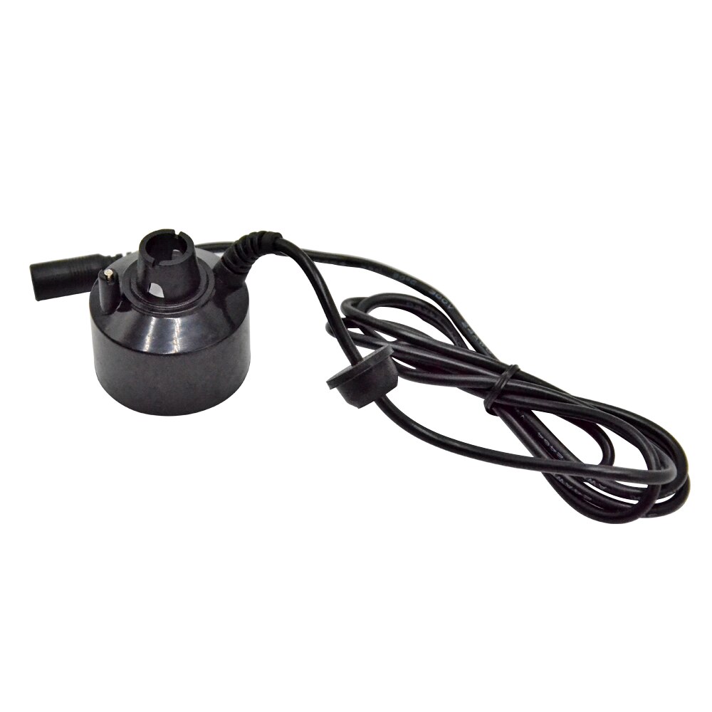 Ultrasonic Mist Maker Fogger Water Fountain Pond Atomizer Air For