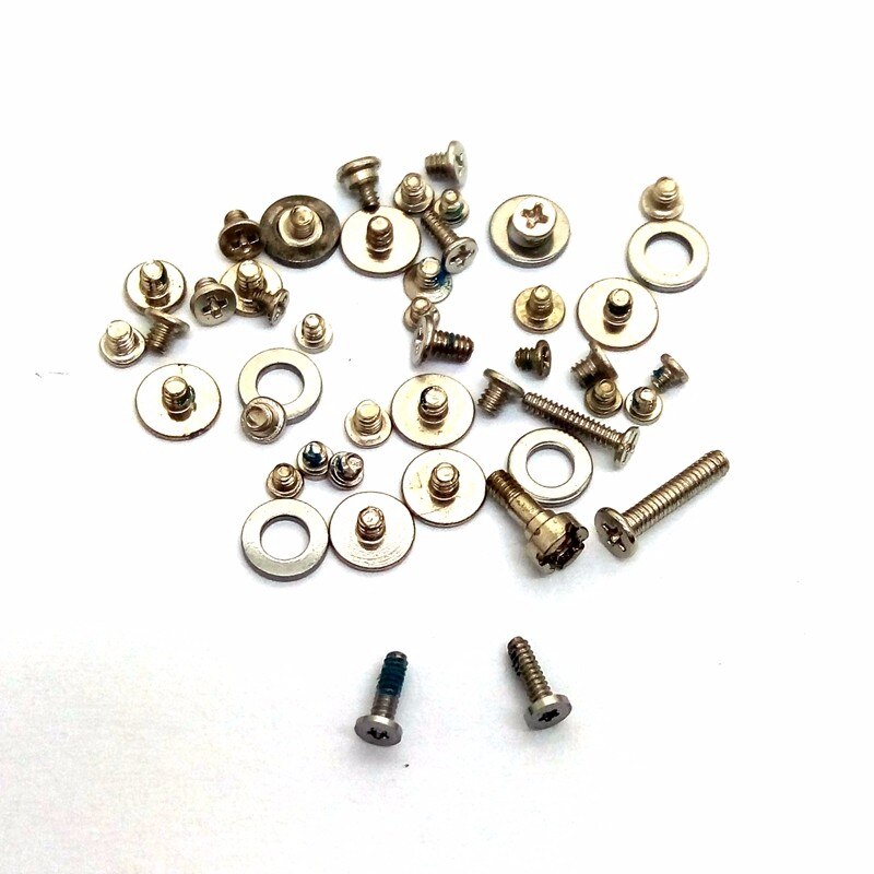 Schroeven Volledige Screw Set Voor Iphone 4G 4 4s Reparatie Bolt Complete Kit Vervanging Reparatie Onderdelen Voor Iphone + 8in1 Tool Schroevendraaier Open