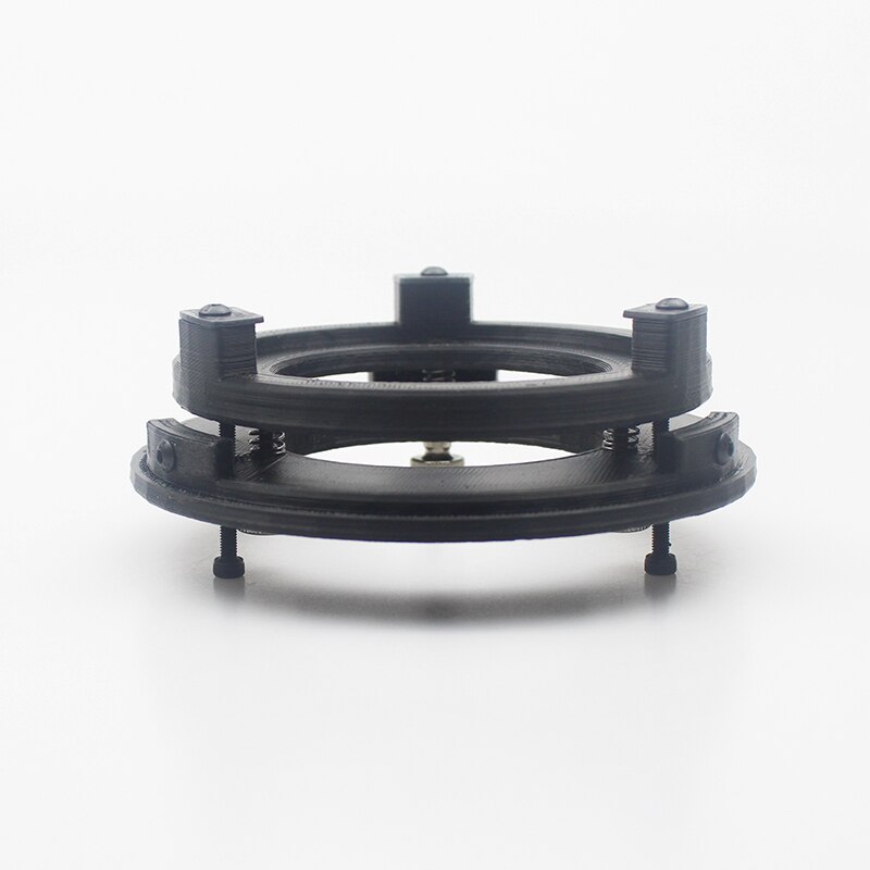 Primary Mirror Sub Mirror Holder Secondary Mirror Base 3d Printing 76mm Primary Lens 20mm Secondary Lens Astronomical Telescope