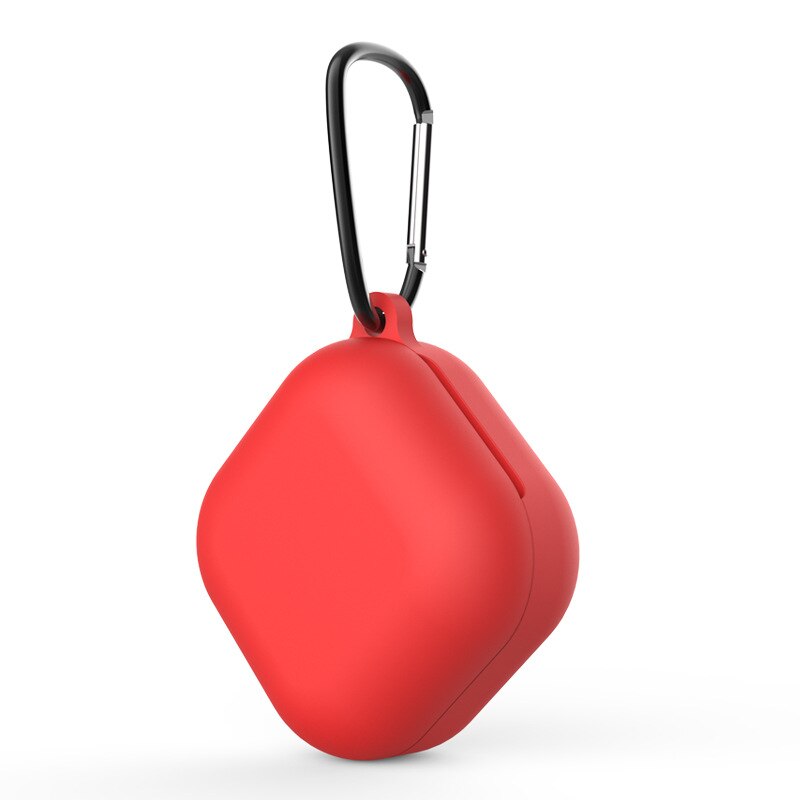 For Samsung Galaxy Buds Live Dust-proof Case Shockproof Slim Silicone Earphone Cover And Ring Earphone Accessories: 2
