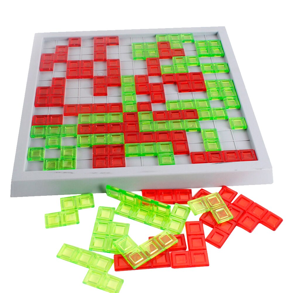 Eltern-Art Strategie Spiel Pädagogisches Spielzeug Erholung freundlicher Lustige Gladiator Schachbrett Zwei Spieler Familie Party Schreibtisch