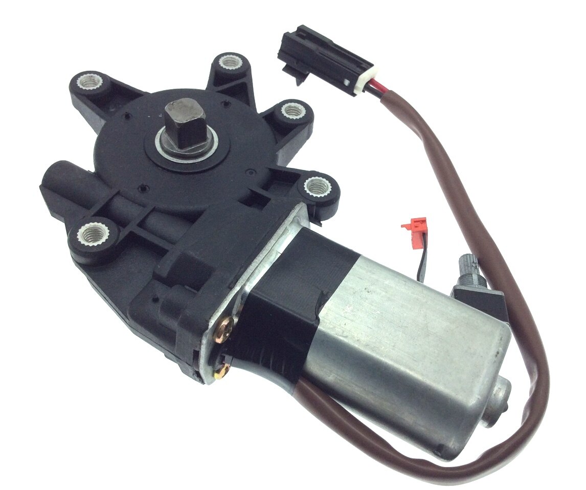 Motor elevador de vidrio eléctrico para coche, regulador de ventana, agitador, OEM, para nissan bluebird II III, U13