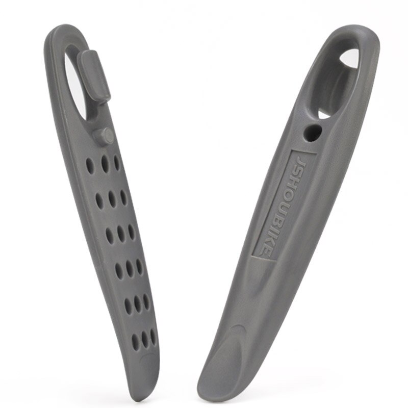 JSHOUBIKE-palanca de llanta de nailon para bicicleta, herramienta de reparación de rueda ultraligera, cuchara de neumático de bicicleta de montaña y carretera, accesorios de freno de ciclismo