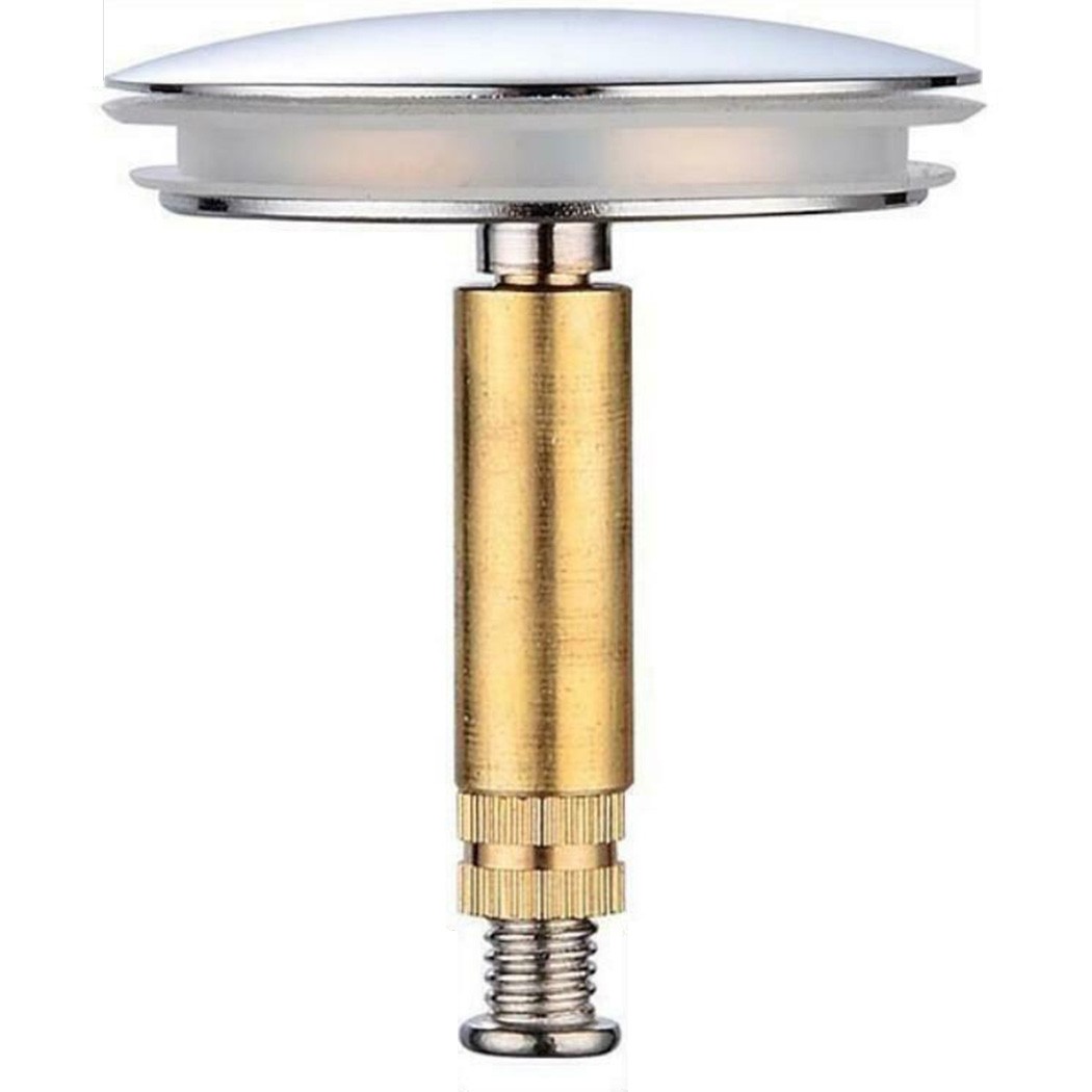 Bad Afdichting Plug 43Mm Bad Wastafel Afval Stopper Plug Bad Vervanging Plug Verstelbare Handmatig Tillen Lancering Apparaat Plug