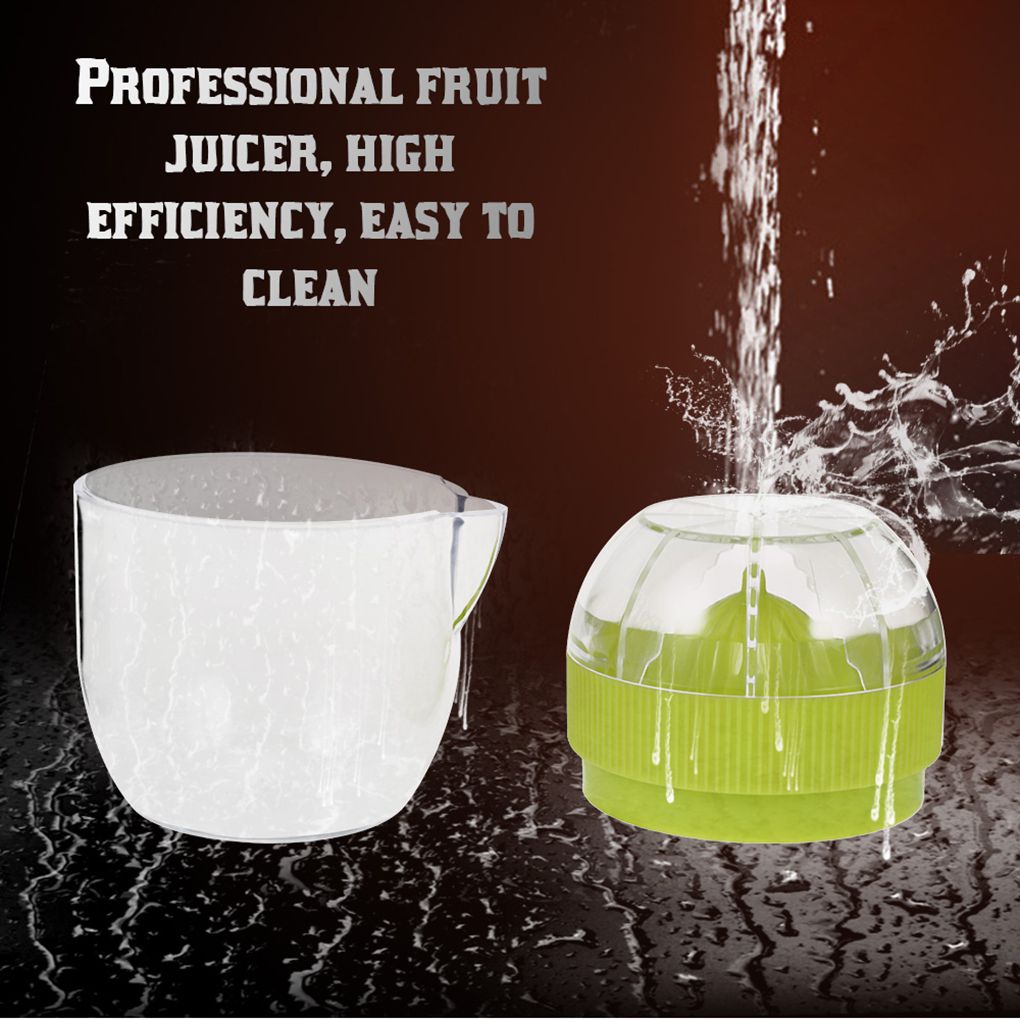 Manual Juicer Multi-Function Manual Lemon Juicer Double Thickening Juicer Orange Juice KitchenTools