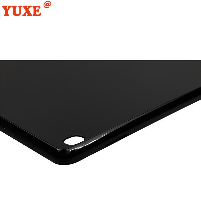 Tablet taske til lenovo tab  m10 hd 10.1 ”tb -x505/x605 2nd gen tb -x306 fhd plus tb -x606 funda back tpu silikone anti cover