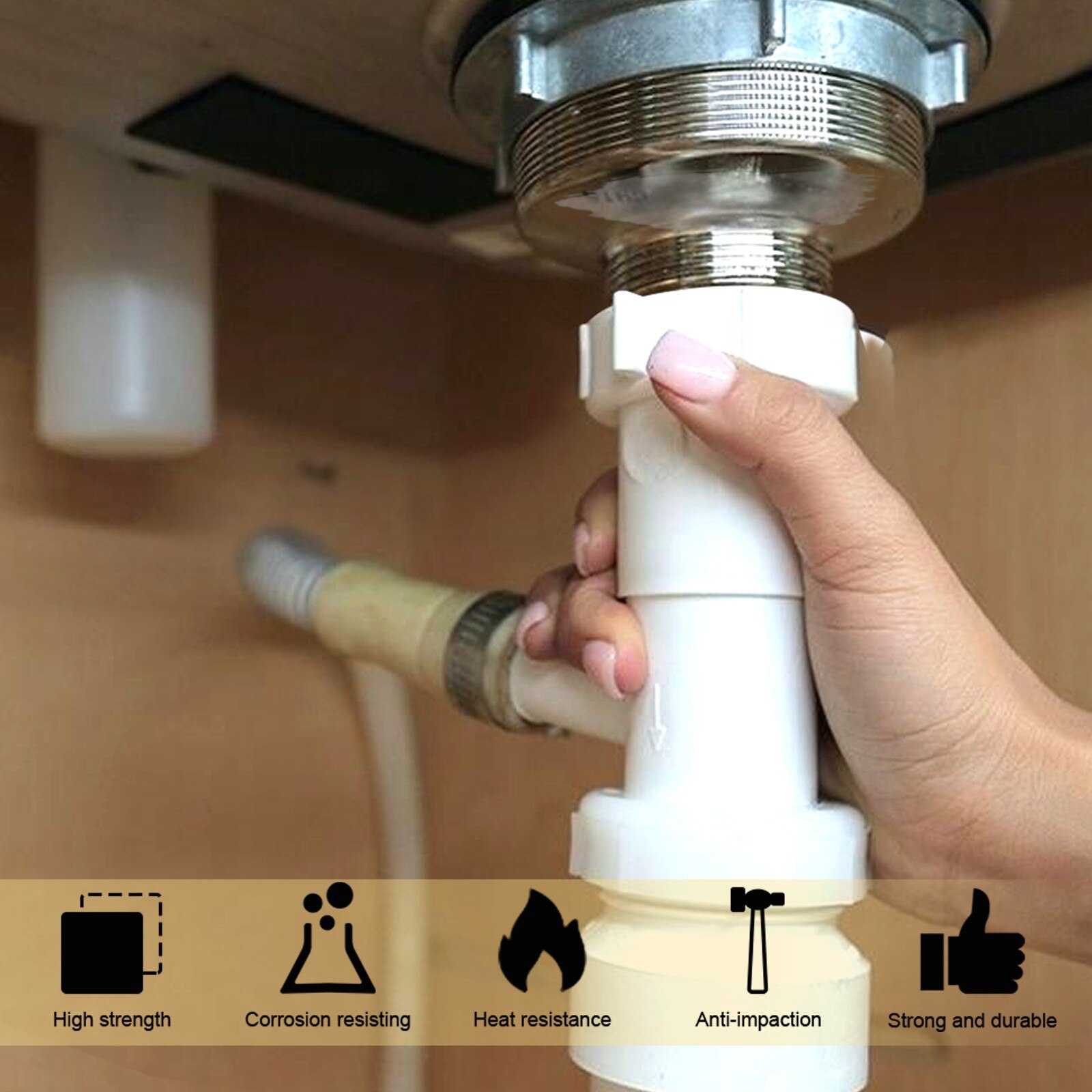 type metal repair glue 80g for industrial-heat resistance cold welding metal repair glue for cracks, fuel tank water pipes