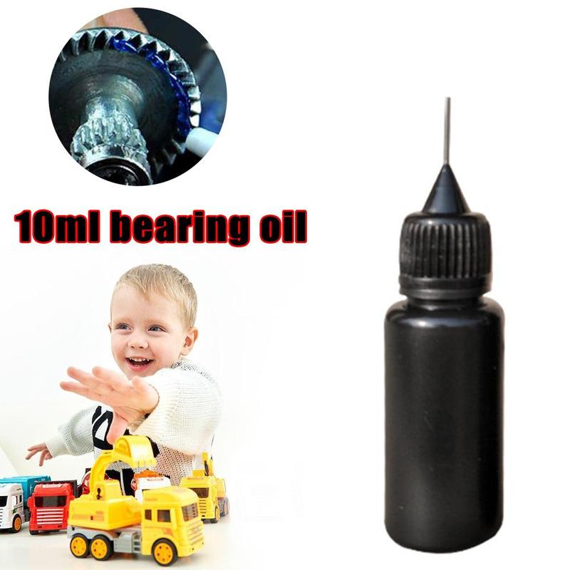10ml Bearing Lubricating Oil, Needle Small Packaging Anti-rust Lubricating Lubricating Machinery Appliance Oil Household Oi L1F1