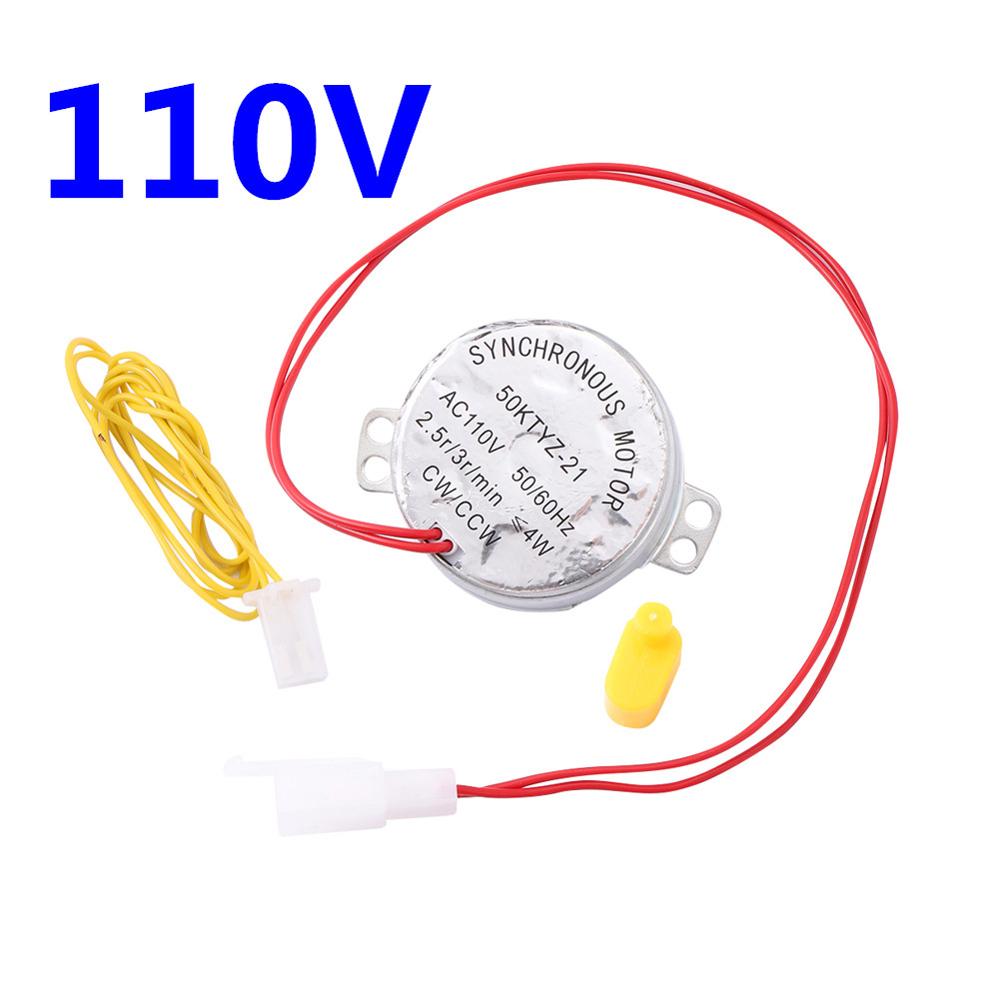 Mini motor de incubadora, 220V/110V/CC, 12V, 50/60Hz, gira el motor de huevos, equipo de incubación hecho a mano