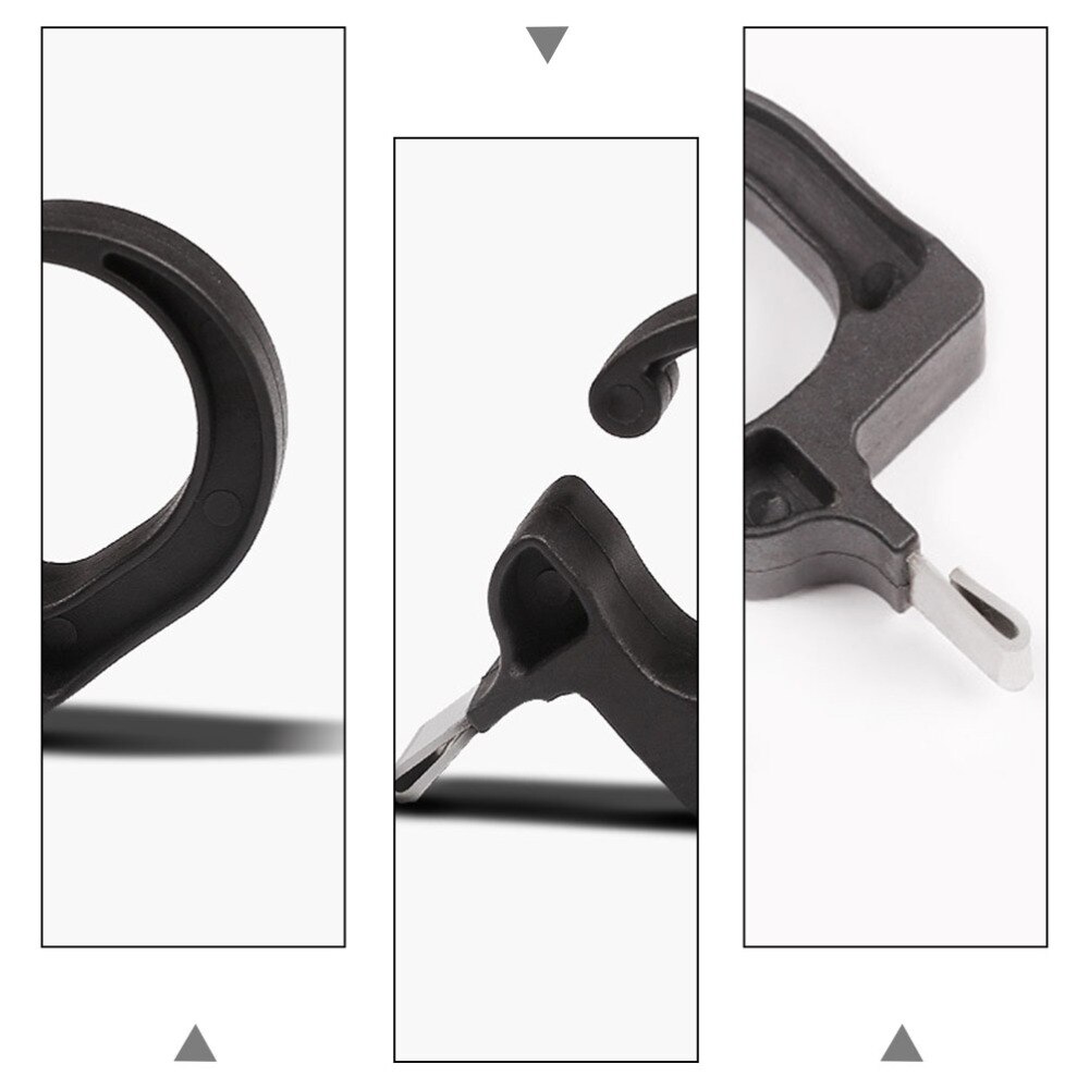 2pcs Car Rear Seat Trunk Hook Practical Seat Storage Stand for Car