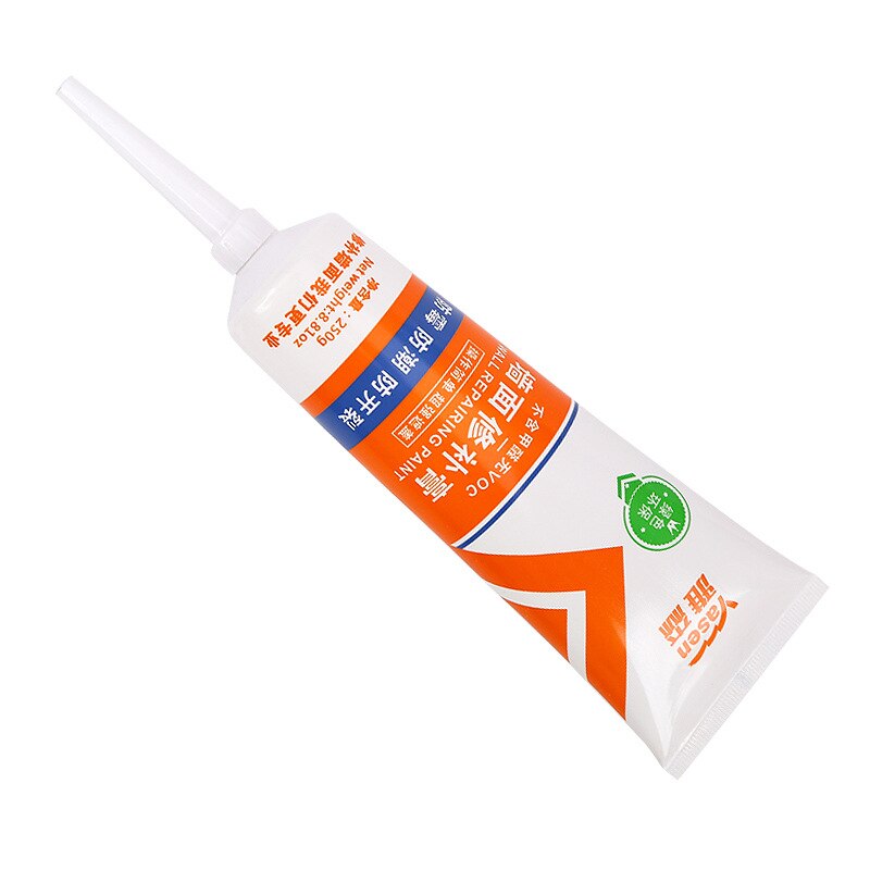 Interior Wall repair paste anti mildew crack nail hole repair putty one white repair paste household waterproof and easy to use