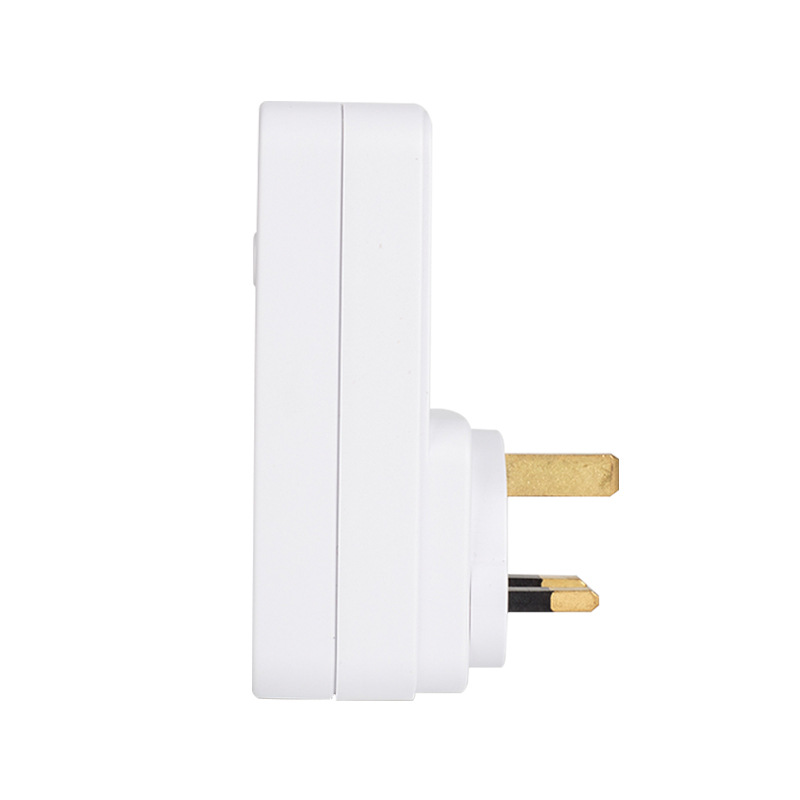 EU FR BR UK Electronic Timer Countdown Timing Socket 10Hr 6 Groups Timer Switch Countdown Switch Controller