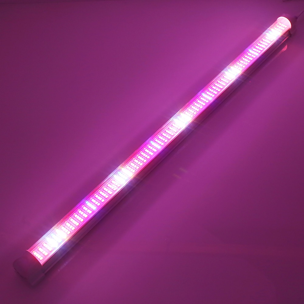 30w fuld spektrum led grow light bar lampe strip til hydroponic system drivhus vegetabilsk led strip belysning akvarieplanter