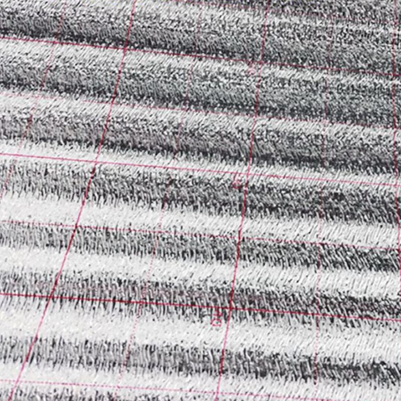 1m x 1m golvvärme aluminiumfolie reflekterande film isolering bomull isoleringsdyna skum pärla bomull multifunktion x -069