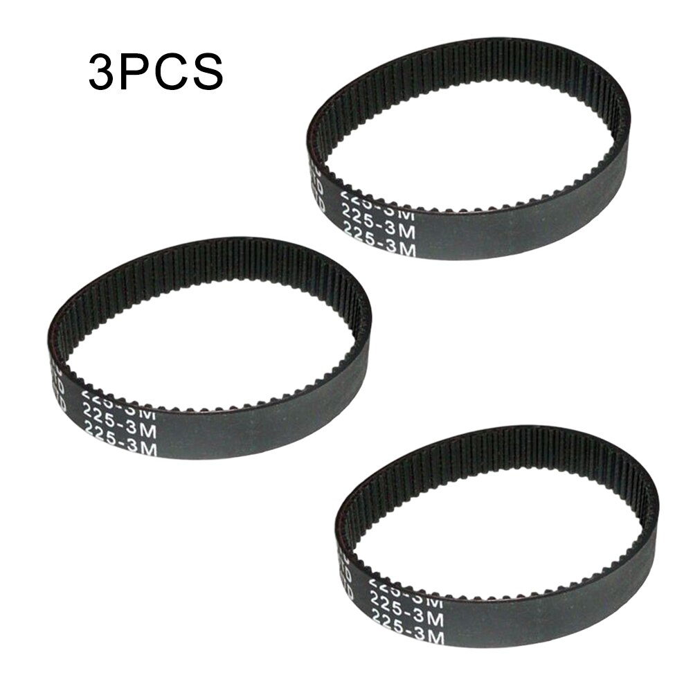 1/3/5/7/9/11 Belts For PHO1 PHO100 PHO15-82 Pho16-82 PHO20-2 GHO 260473600 HTD225-3 M Planer Belt Circular Teeth: 3