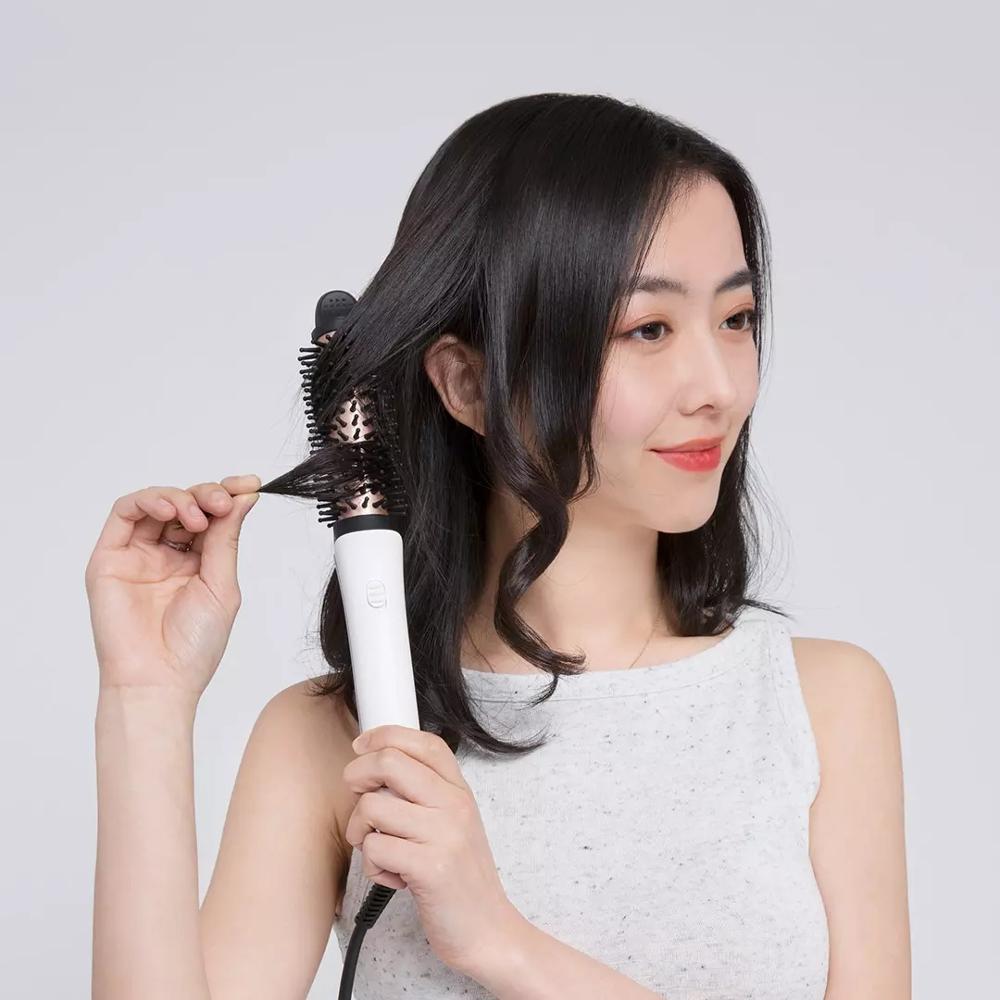 Xiaomi Yueli Hair Straightener Curler Comb Styling Tools Female MCH High Efficiency Heater Anti Scald Temperature Control