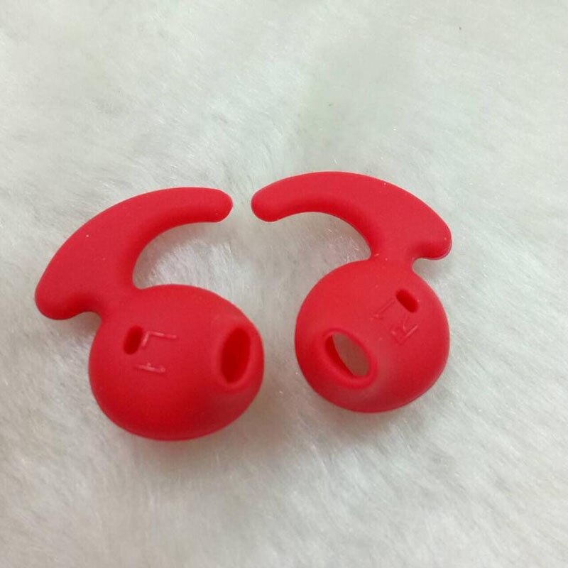 Silicone Cover Earbuds Earphone Case for Samsung Galaxy S7 S6 edge Plus Note 7 5 Headphone Eartip Ear Wings Hooks Cap Earhook