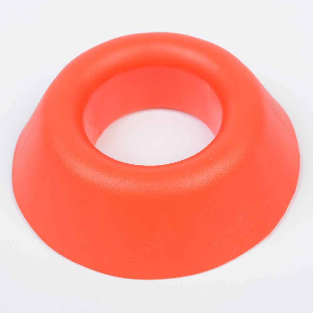 Soporte de plástico para pelota de baloncesto, balón de fútbol, Rugby, soporte de pantalla de plástico, caja Simple y práctico y cómodo, novedad: red
