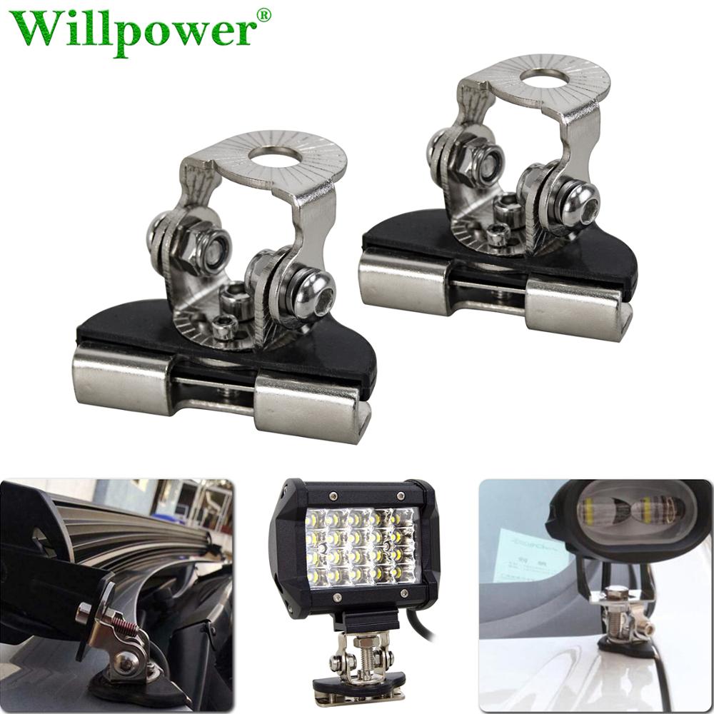 6D Dual Row LED Work Light Bar – Combo Beam – For 4x4, Offroad SUV, ATV, Boat – IP68