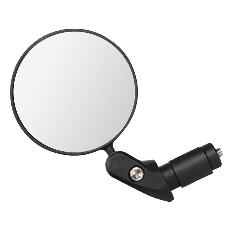 Bike Rearview Mirrors Multi Angle Adjustable Reflective Mirrors Folding Mirror: Default Title