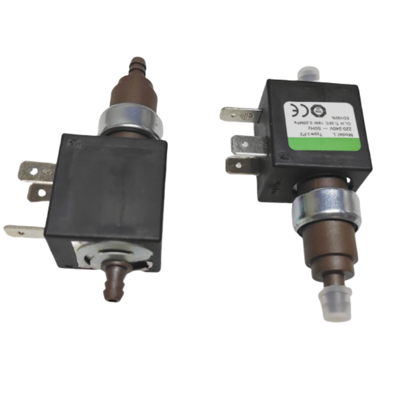 1 stk. 50hz multifunktionelle elektromagnetiske pumper 19w dampkandetilbehør fs -s101a vandpumper 220-240v selvansugende pumpe