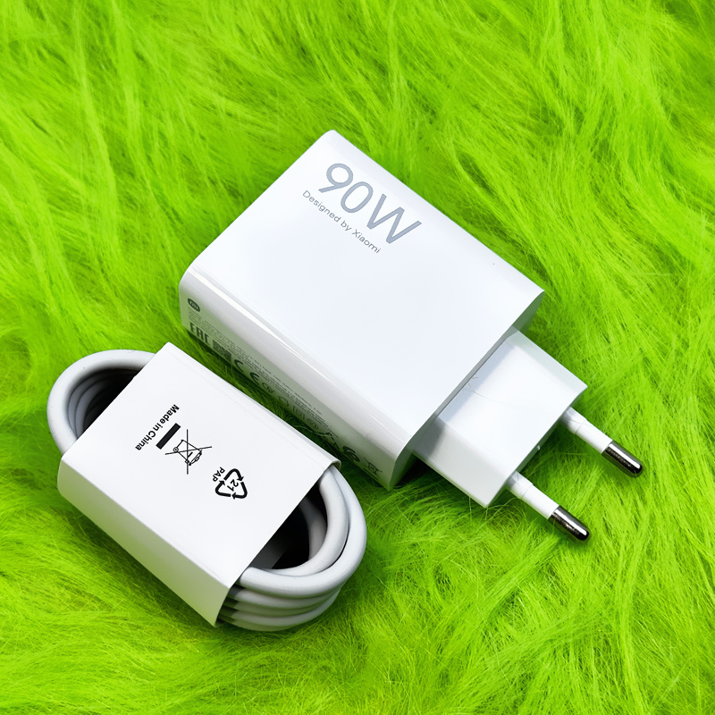 Chargeur Mi Xiaomi 90w Usb C charge hyper rapide compresseur 90 watts Xiao Mi Turbo 4 Poco F7 Pro X7 15 Ultra 14 13 Redmi Note 12