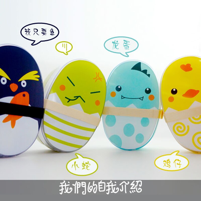 700ml Cartoon Healthy Lunch Box Cute Kids Microwave Oven Children Double Layer Bento Boxes Fruit Box Kid Food Container BPA Free